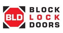 Block Lock Door